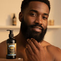 Moisturizing Beard Conditioner Coconut  Mango 8.oz