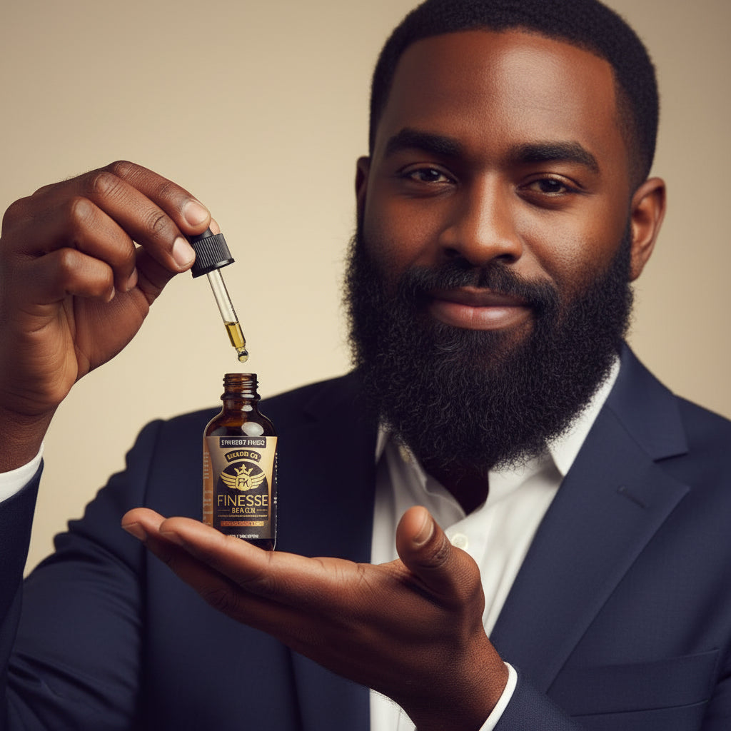 Beard Oil 2oz