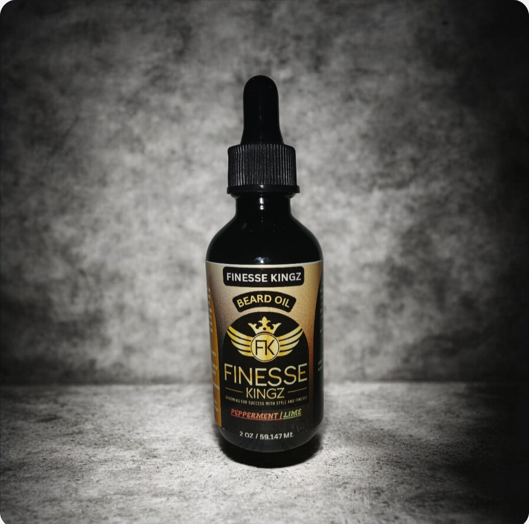 Beard Oil 2oz